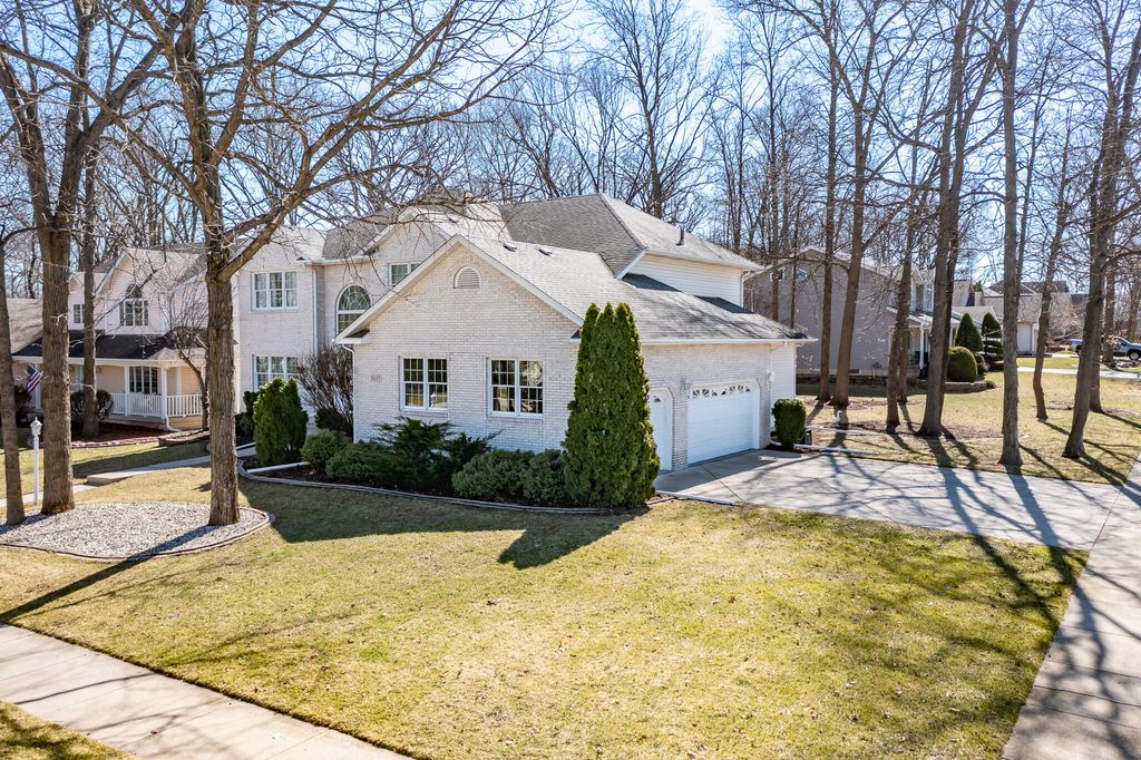 Photo of 5037 E 70th Avenue, Schererville, IN 46375 (MLS # 835286)