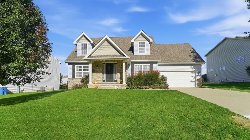Photo of 1981 S Rolling Meadows Drive, Westville, IN 46391 (MLS # 846580)