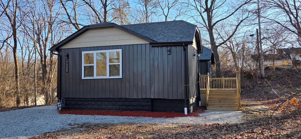 Photo of 7325 Locust Avenue, Gary, IN 46403 (MLS # 832710)