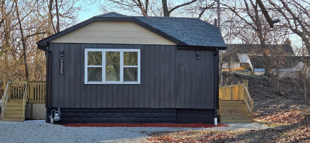 Photo of 7325 Locust Avenue, Gary, IN 46403 (MLS # 832710)