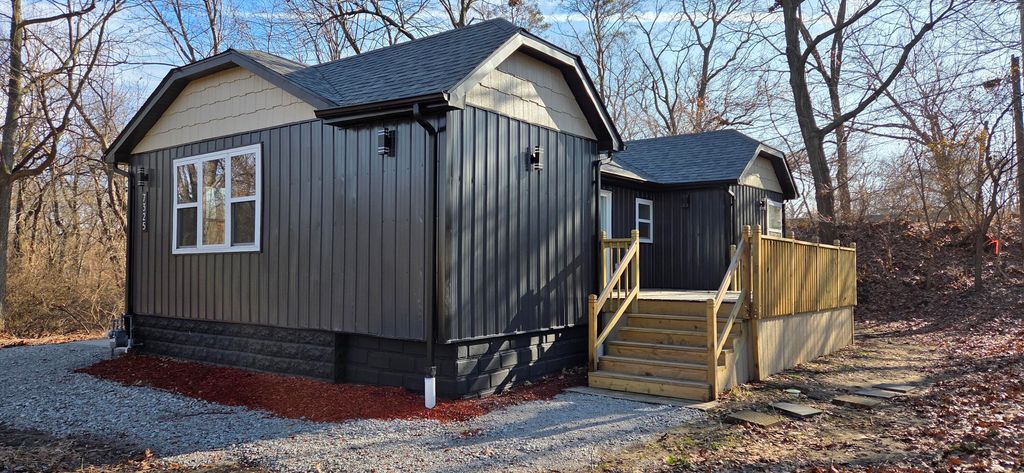 Photo of 7325 Locust Avenue, Gary, IN 46403 (MLS # 832710)