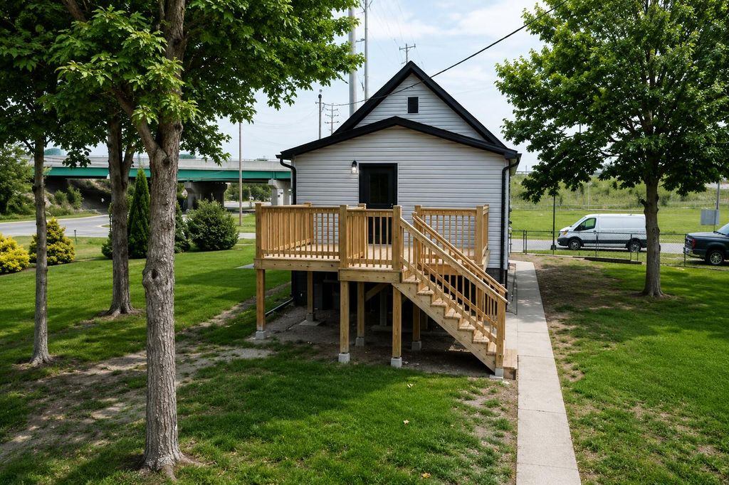 Photo of 4512 Ash Avenue, Hammond, IN 46327 (MLS # 839654)