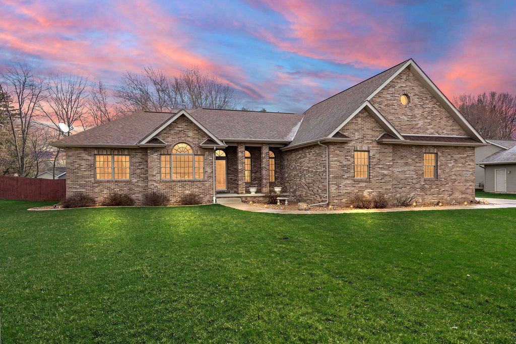 Photo of 6950 Prairie Run Avenue, Portage, IN 46368 (MLS # 835434)