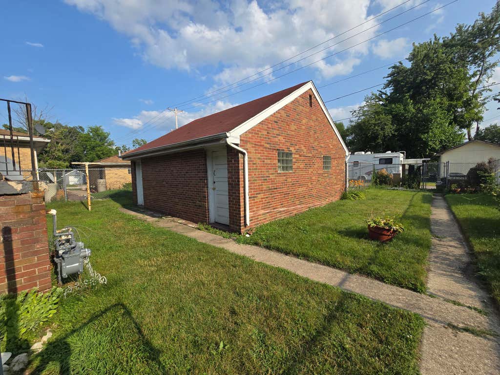 Photo of 535 E 43rd Avenue, Gary, IN 46409 (MLS # 842955)