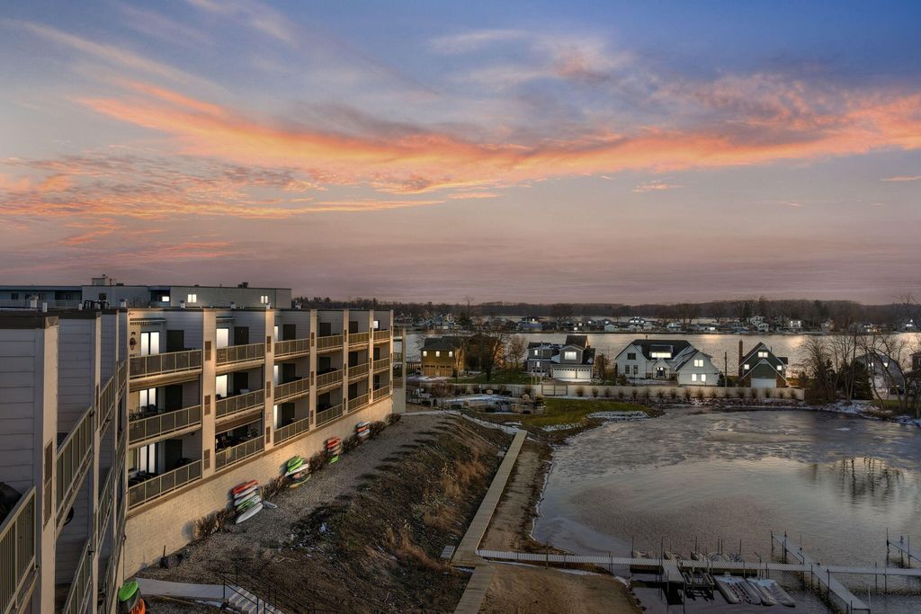 Photo of 423 Outlook Cove Drive, La Porte, IN 46350 (MLS # 835096)