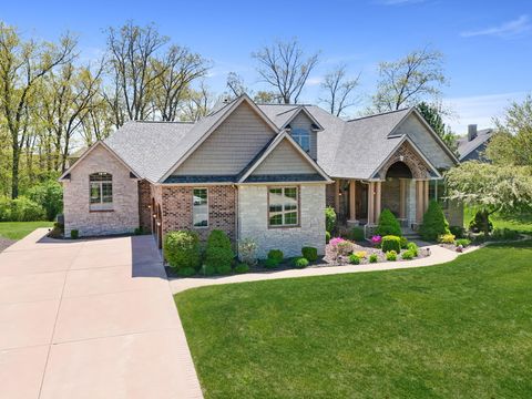 1089 George Ade Court Crown Point IN 46307