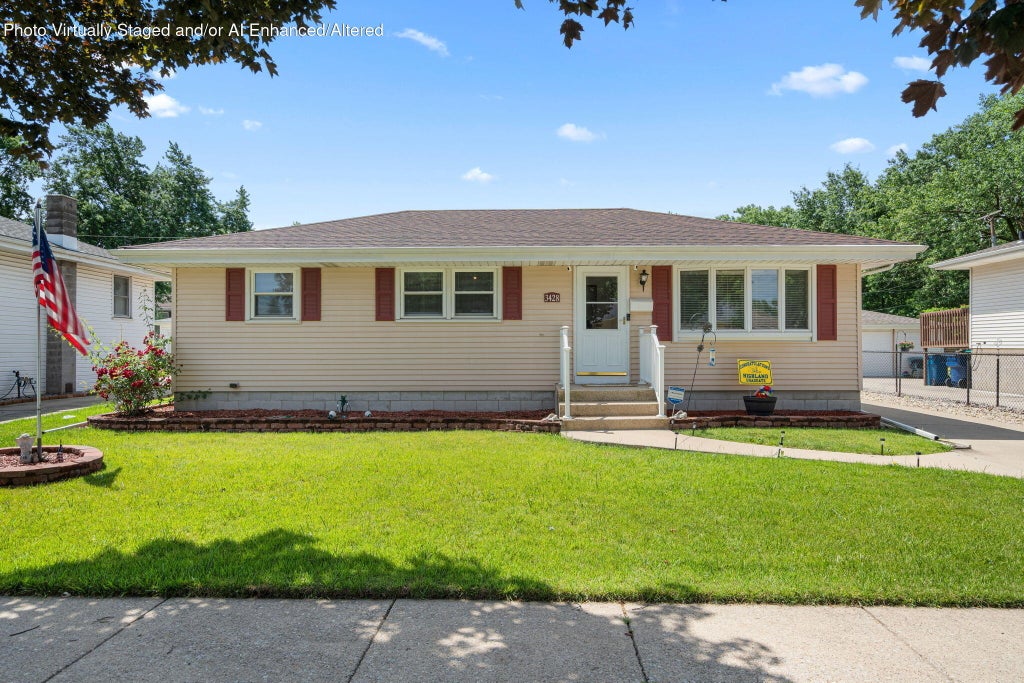 Photo of 3428 Grand Boulevard, Highland, IN 46322 (MLS # 840636)