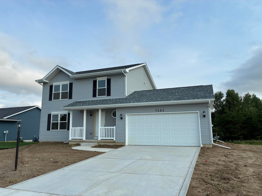 Photo of 7583 Lafayette Place, Lowell, IN 46356 (MLS # 844506)