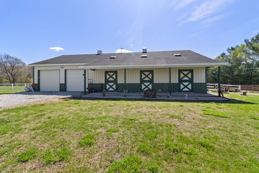 Photo of 4440 S 650 W, North Judson, IN 46366 (MLS # 837615)
