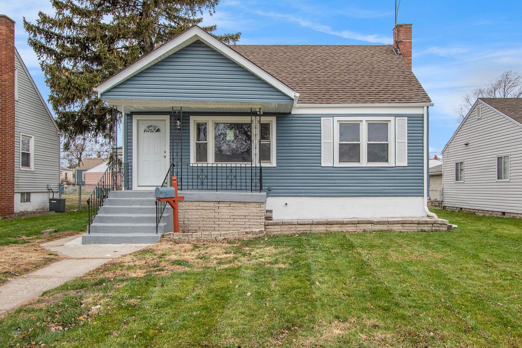 Photo of 6526 Alexander Avenue, Hammond, IN 46323 (MLS # 831334)