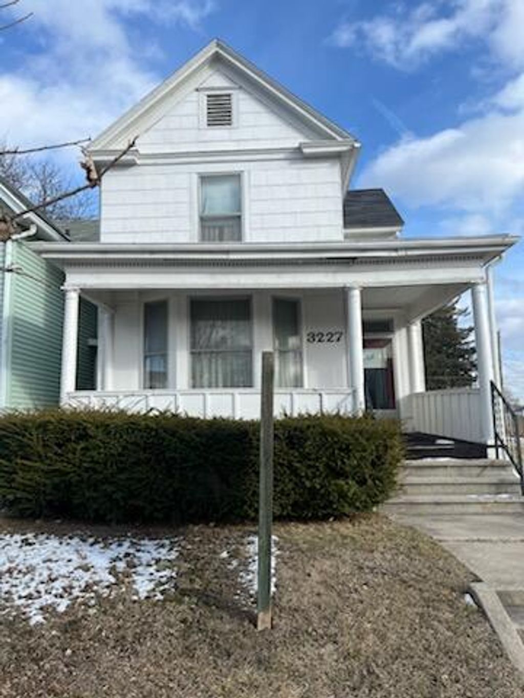 Photo of 3227 S Calhoun Street, Fort Wayne, IN 46807 (MLS # 837460)