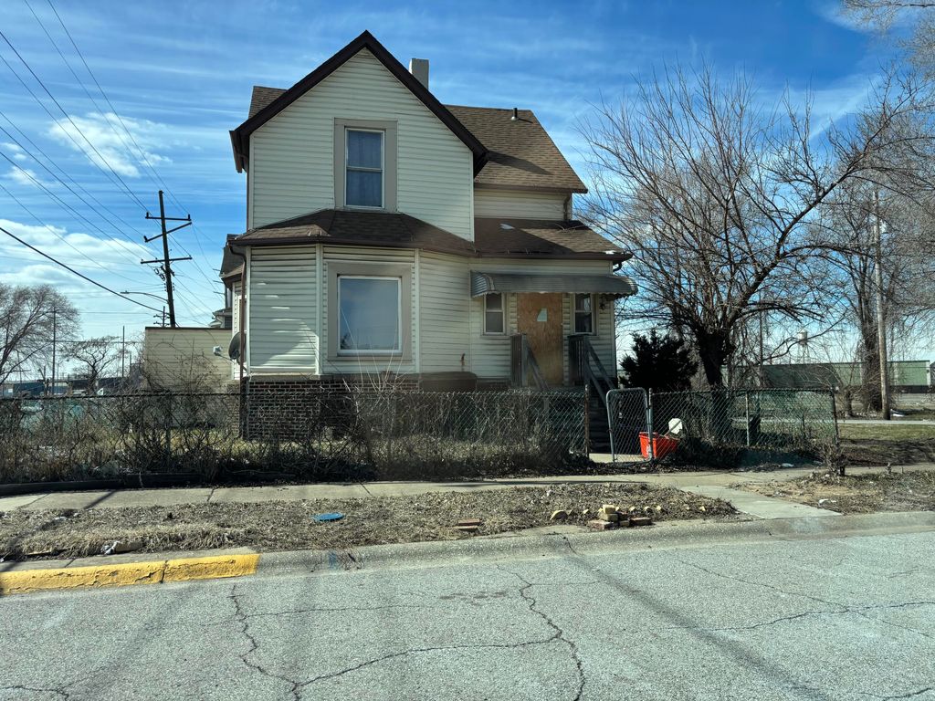Photo of 3744 Carey Street, East Chicago, IN 46312 (MLS # 835689)
