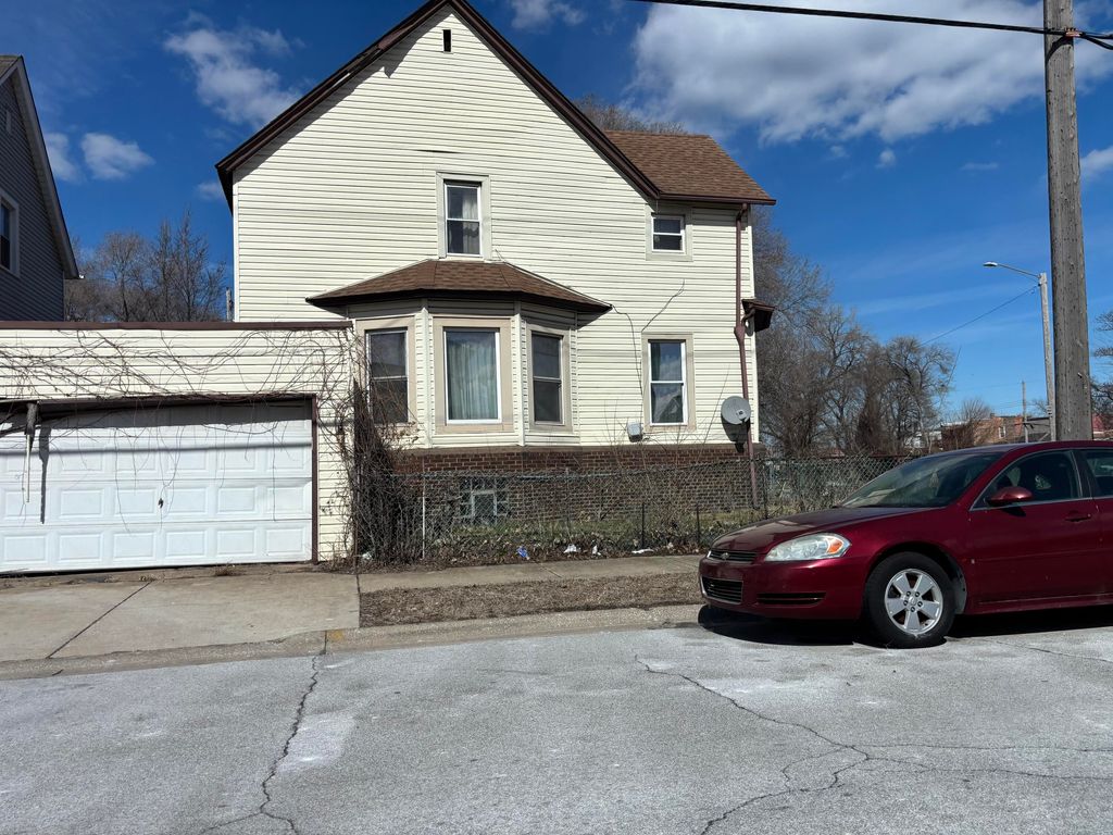 Photo of 3744 Carey Street, East Chicago, IN 46312 (MLS # 835689)