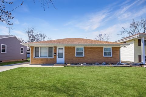 Property photo of 644 N Glenwood Street, Griffith, IN 46319