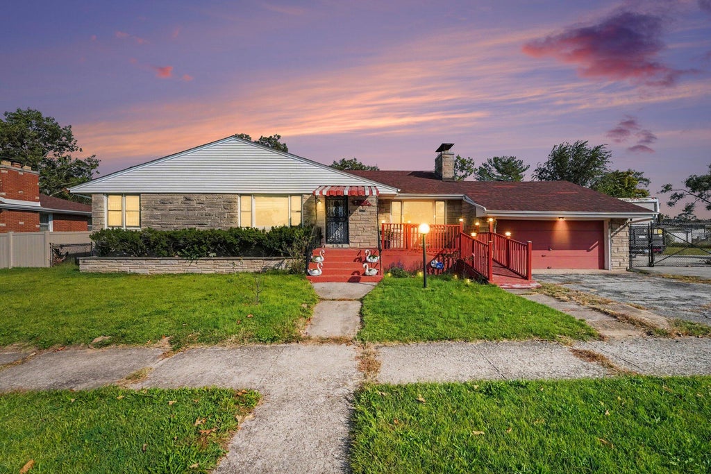 Photo of 2073 Mckinley Street, Gary, IN 46404 (MLS # 846925)
