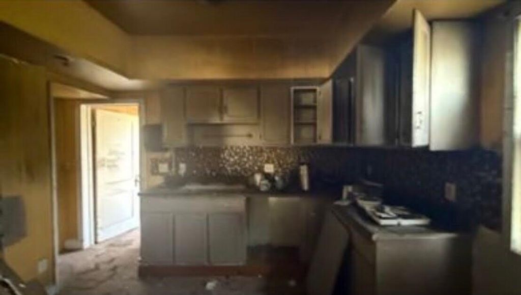 Photo of 600 Pierce Street, Gary, IN 46402 (MLS # 834778)