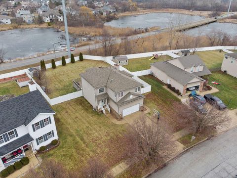 1216 Saratoga Avenue Schererville IN 46375