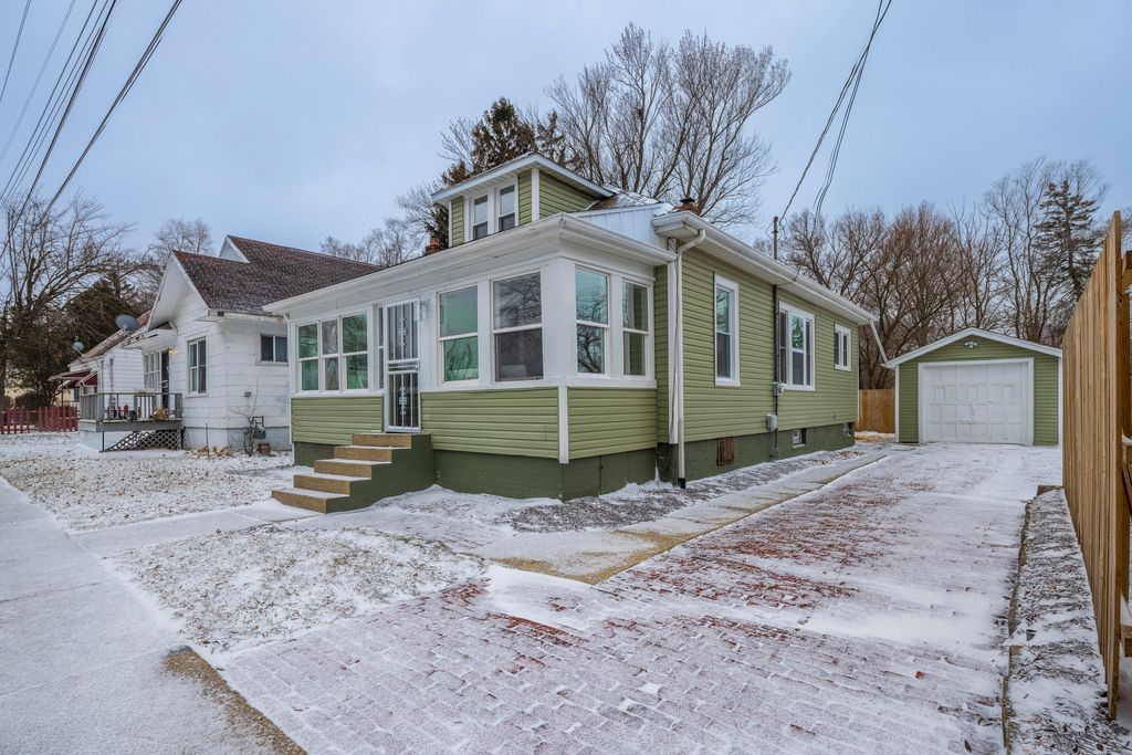 Photo of 119 Claire Street, Michigan City, IN 46360 (MLS # 834360)