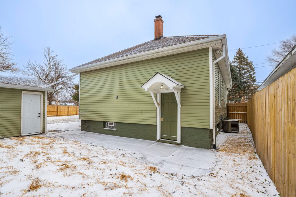 Photo of 119 Claire Street, Michigan City, IN 46360 (MLS # 834360)