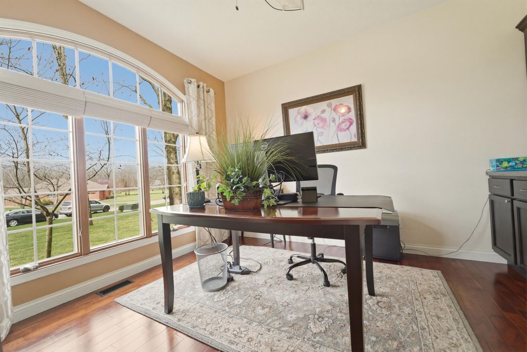 Photo of 10372 Mulligan Drive, Wheatfield, IN 46392 (MLS # 836920)