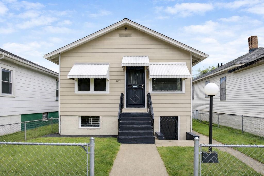 Photo of 2279 Connecticut Street, Gary, IN 46407 (MLS # 834144)