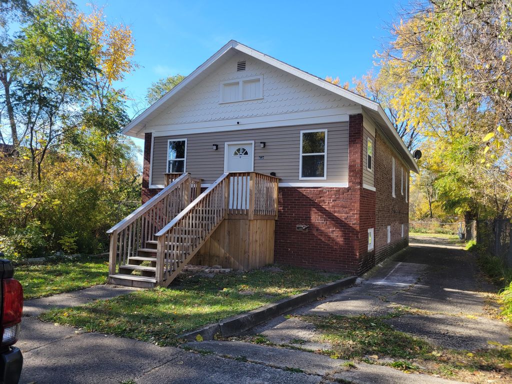 Photo of 4738 Delaware Street, Gary, IN 46409 (MLS # 834001)