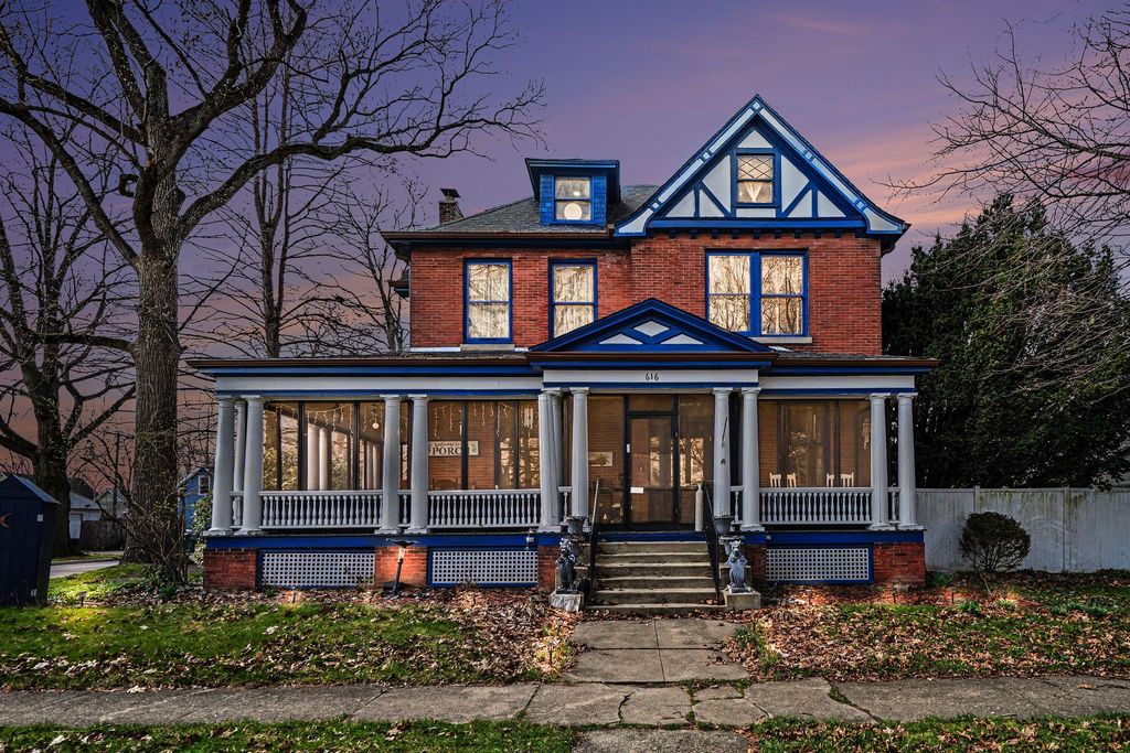 Photo of 616 C Street, La Porte, IN 46350 (MLS # 836085)