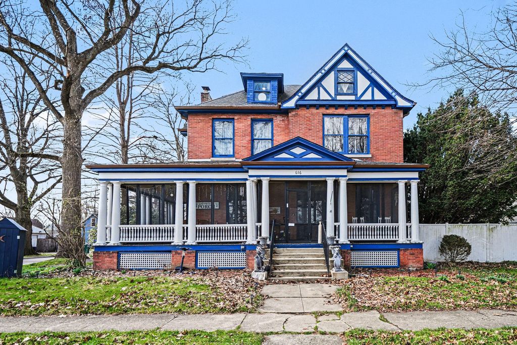 Photo of 616 C Street, La Porte, IN 46350 (MLS # 836085)