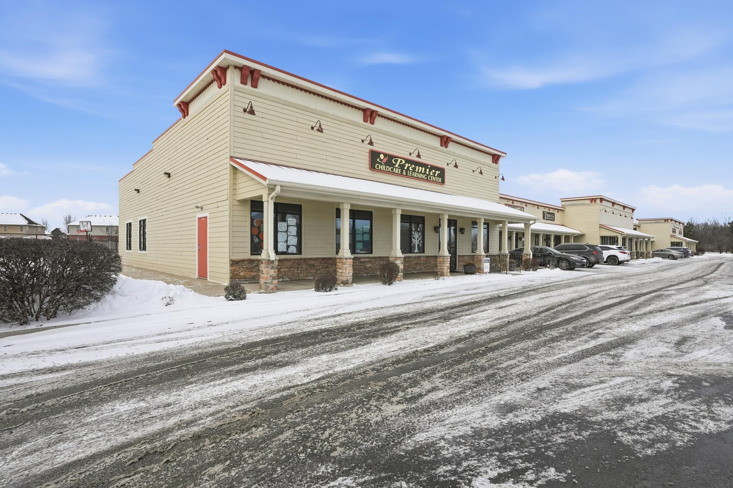 1100 Eagle Ridge Drive