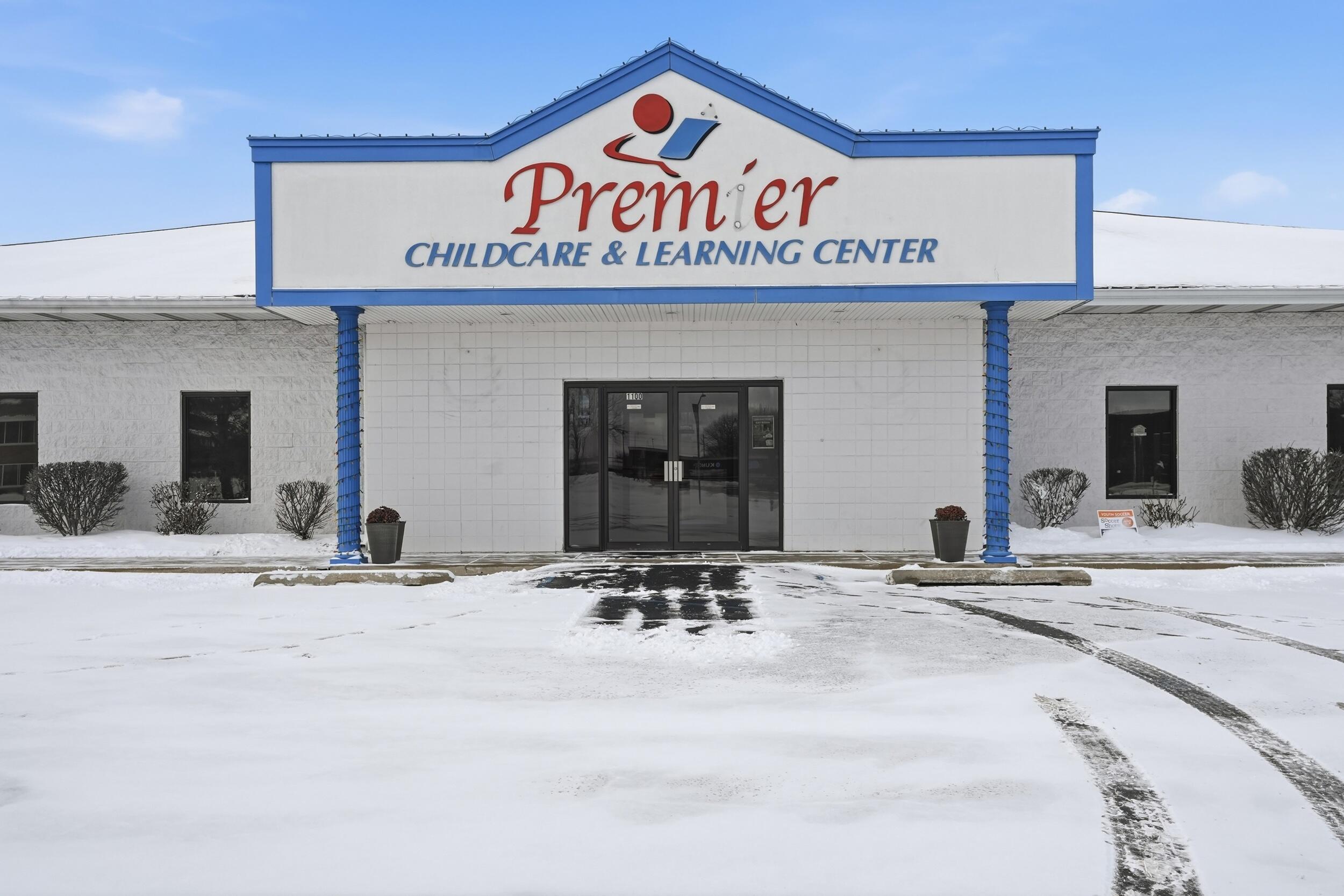 1100 Eagle Ridge Drive