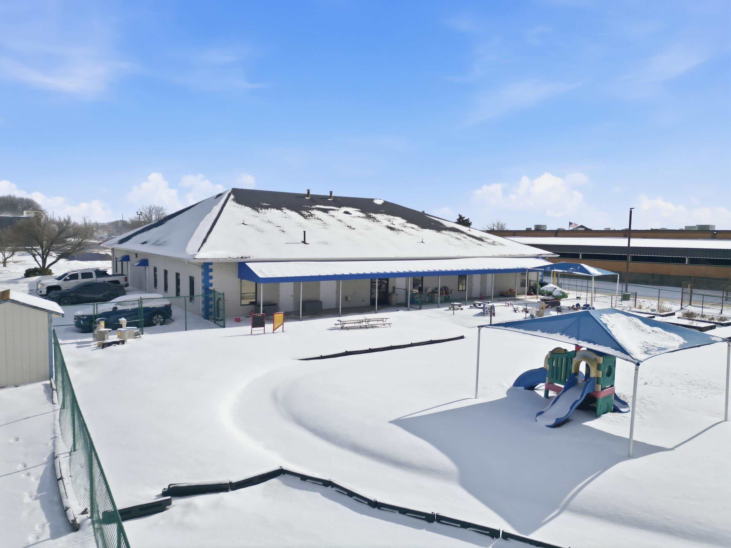 1100 Eagle Ridge Drive