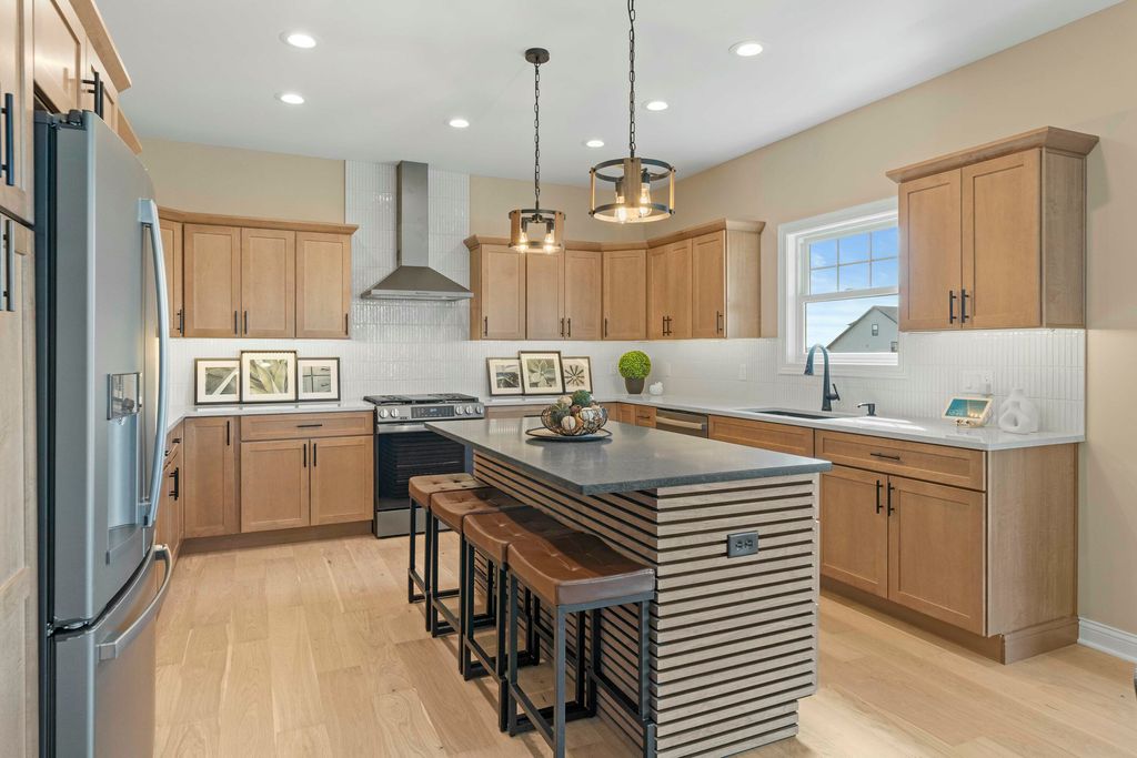 Photo of 5833 W 134th Avenue, Cedar Lake, IN 46303 (MLS # 833209)