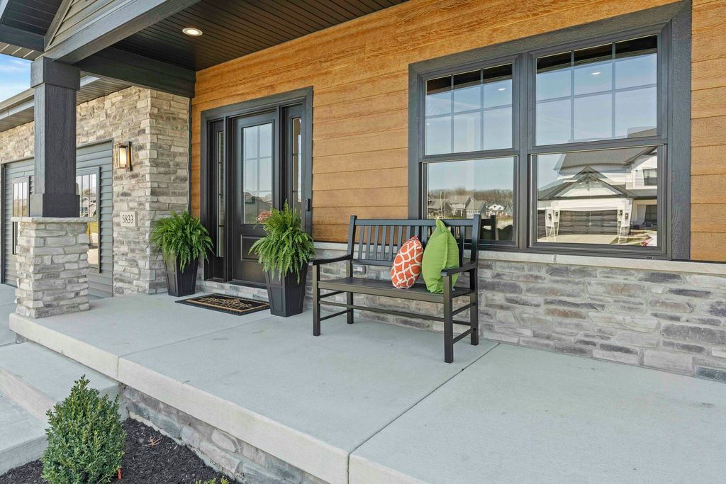 Photo of 5833 W 134th Avenue, Cedar Lake, IN 46303 (MLS # 833209)