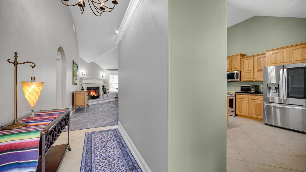 Photo of 2153 Sweet Briar Lane, Valparaiso, IN 46385 (MLS # 836654)