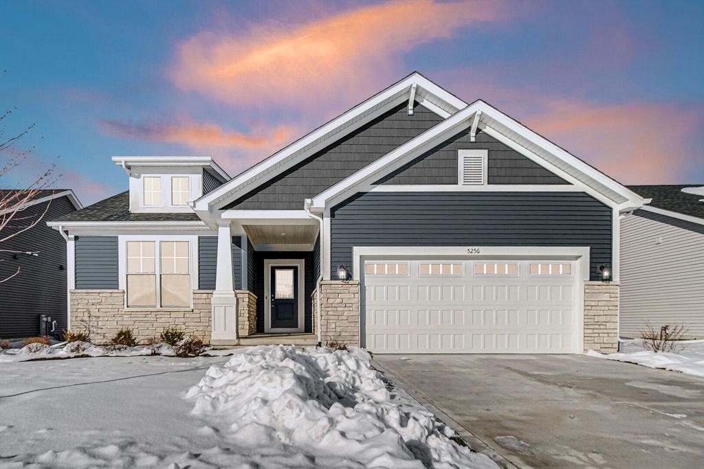 Photo of 5256 Sedona Circle, Schererville, IN 46375 (MLS # 831593)