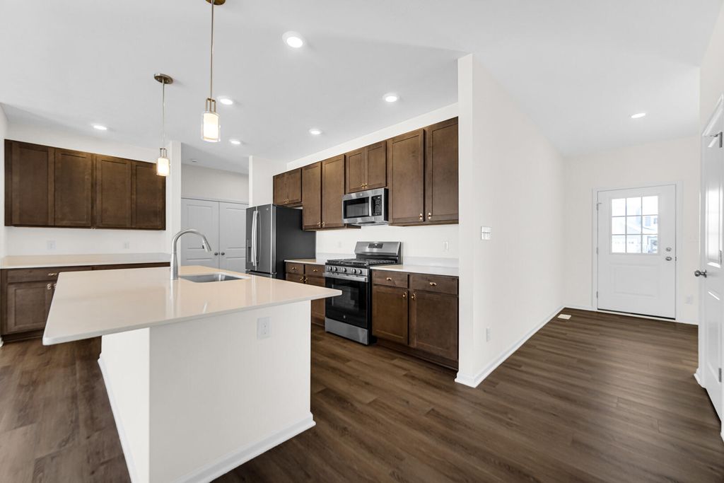 Photo of 5256 Sedona Circle, Schererville, IN 46375 (MLS # 831593)