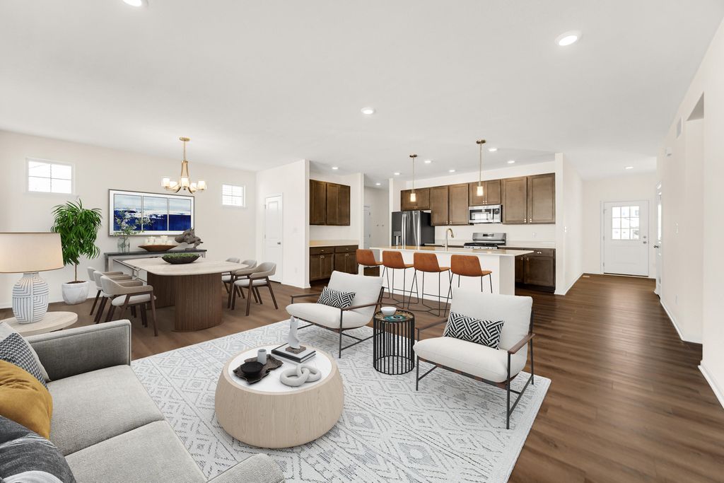 Photo of 5256 Sedona Circle, Schererville, IN 46375 (MLS # 831593)