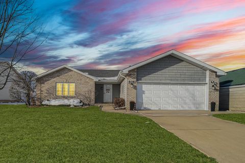 608 Sunflower Lane Dyer IN 46311