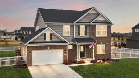 9283 Concord Road St. John IN 46373