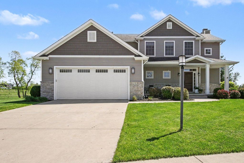 Photo of 15511 W 103rd Lane, Dyer, IN 46311 (MLS # 838857)