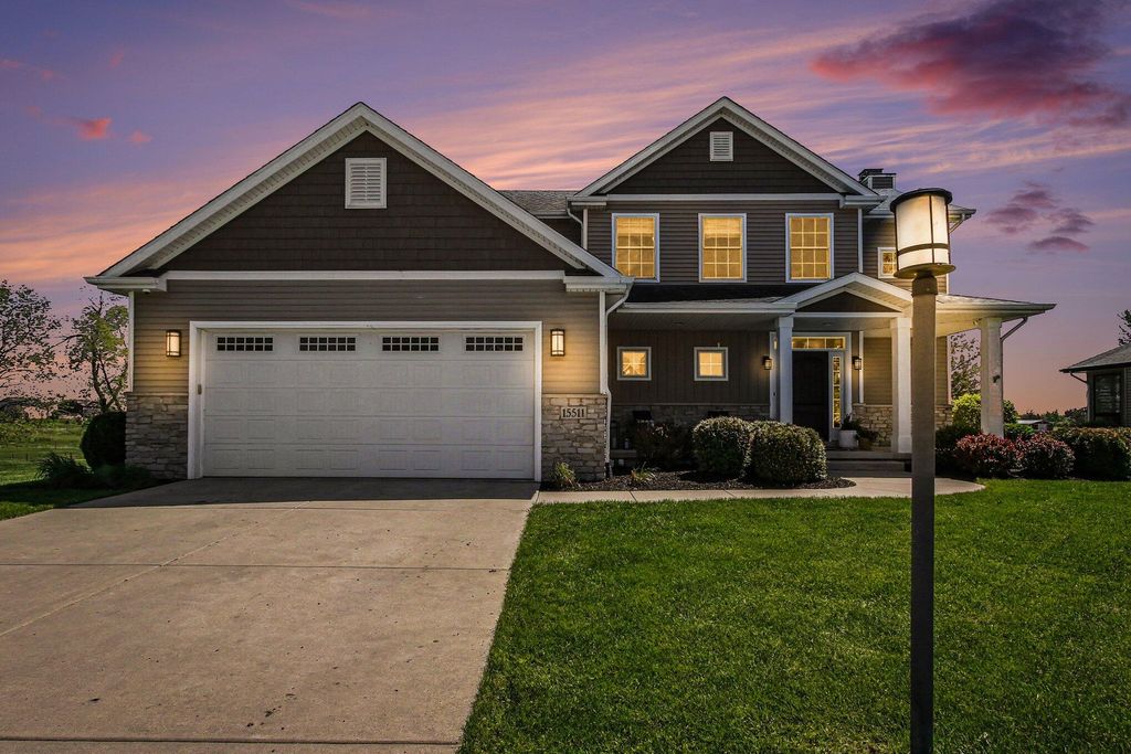 Photo of 15511 W 103rd Lane, Dyer, IN 46311 (MLS # 838857)