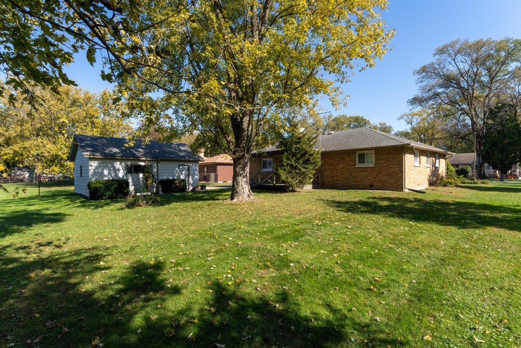 Photo of 13710 Birch Street, Cedar Lake, IN 46303 (MLS # 847342)