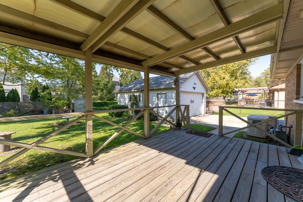Photo of 13710 Birch Street, Cedar Lake, IN 46303 (MLS # 847342)