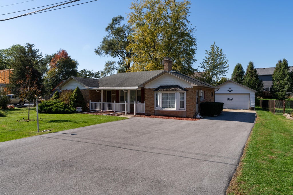 Photo of 13710 Birch Street, Cedar Lake, IN 46303 (MLS # 847342)