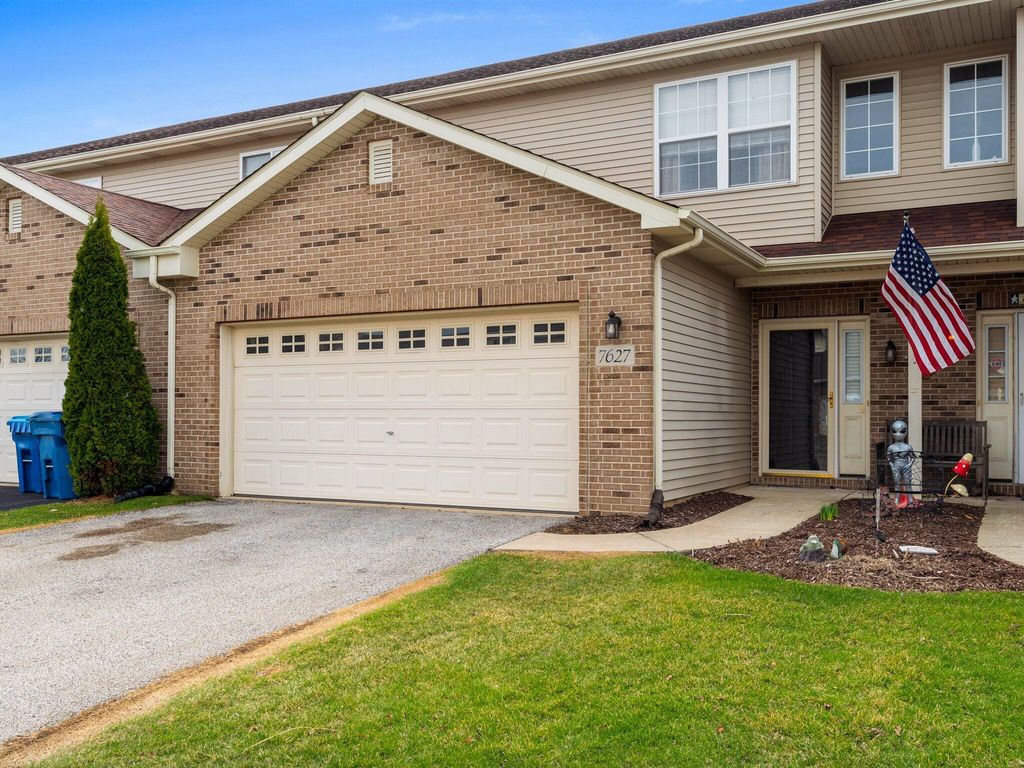 Photo of 7627 E 112th Avenue, Crown Point, IN 46307 (MLS # 836069)