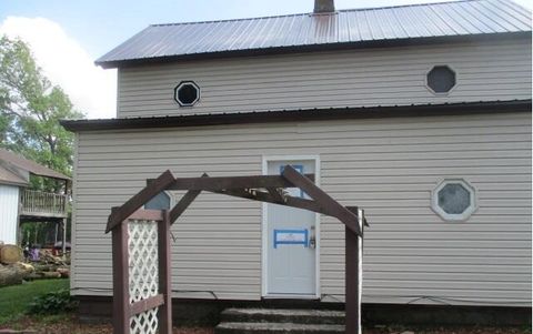 417 W Sell Street, Brook, IN 47922 - #: 830346