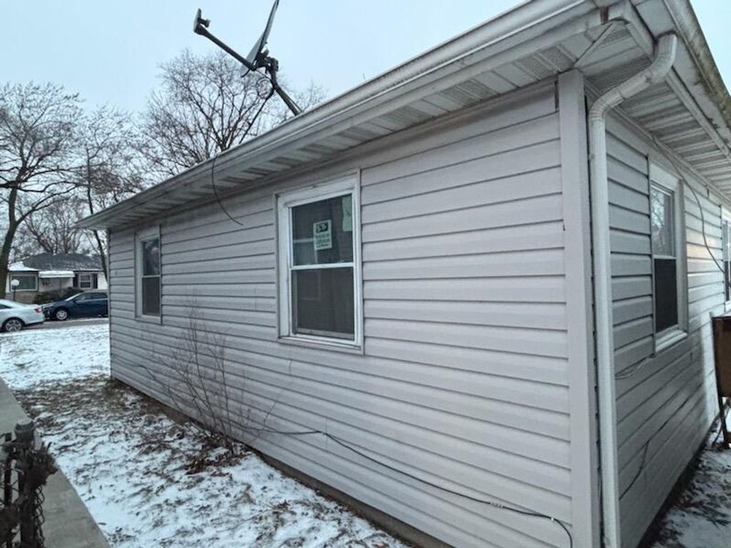 Photo of 619 Taney Street, Gary, IN 46404 (MLS # 832282)