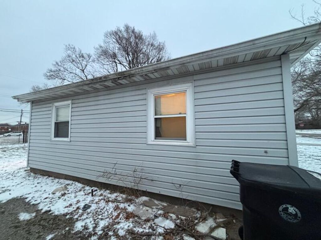 Photo of 619 Taney Street, Gary, IN 46404 (MLS # 832282)