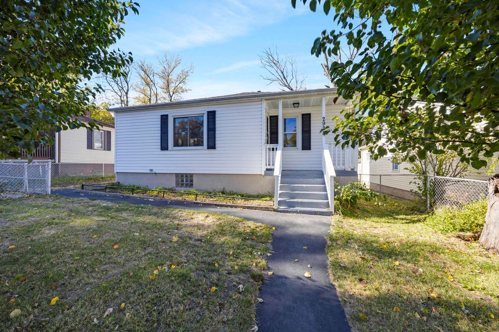 Photo of 2928 New Jersey Street, Lake Station, IN 46405 (MLS # 830541)