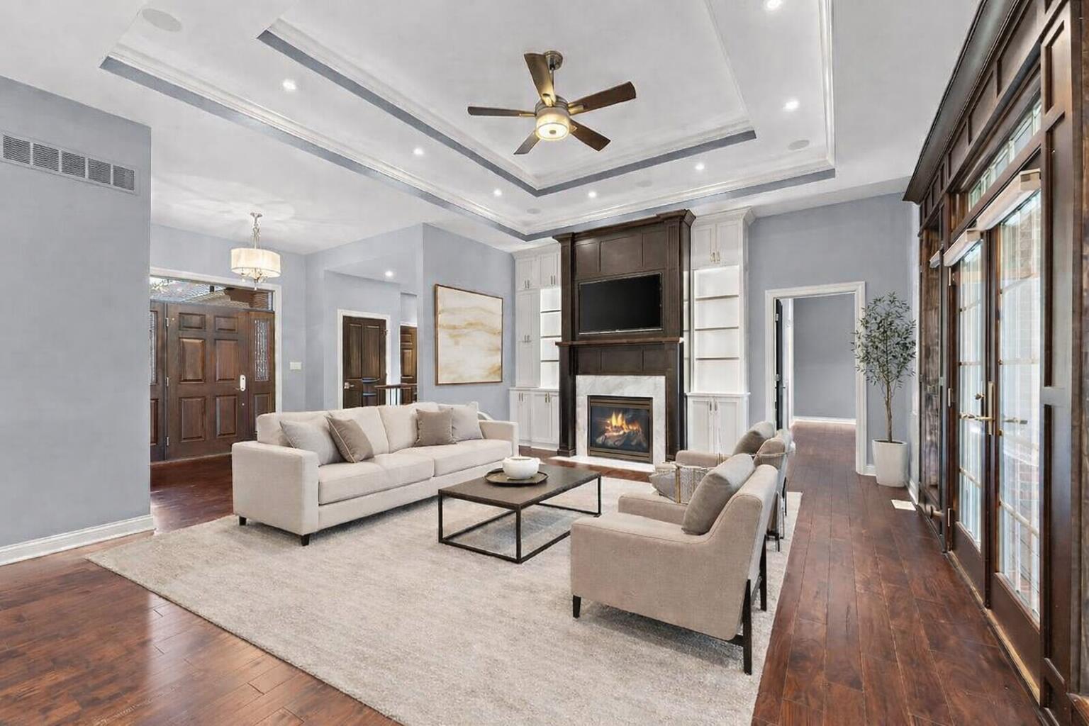 5708 Fountain View Drive